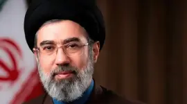 مجبتي خامنئي المرشد الإيراني الجديد