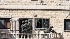 الاحتلال يحوّل منزلاً في نابلس لثكنة عسكرية