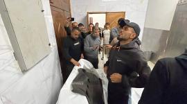 وصول خمس شهداء وعدد من الجرحى جراء قصف إسرائيلي