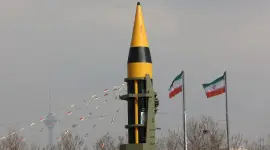 صاروخ خرمشهر الايراني