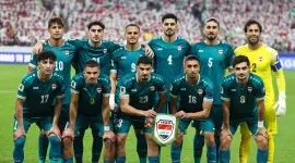 المنتخب العراقي
