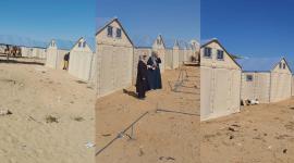 وحدات سكنية
