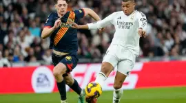 ريال مدريد وجيرونا