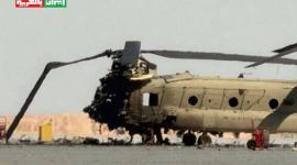 صور لمروحية «بوينغ 1 CH-47 شينوك» تابعة للجيش الأمريكي