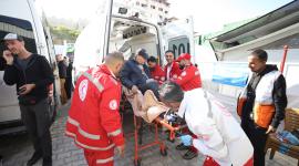إجلاء مرضى