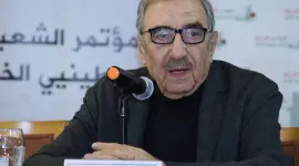 الكاتب منير شفيق