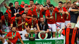 بث مباشر مباراة اتحاد العاضمة وشباب بلوزداد في نهائي كأس الجزائر 2026 اليوم
