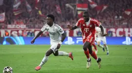بايرن وريال مدريد