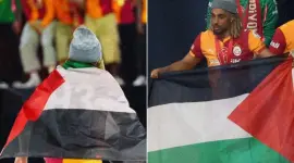 العلم الفلسطيني