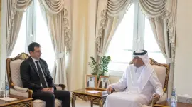 وكيل الأمين العام للأمم المتحدة لشؤون السلامة والأمن جيل ميشو