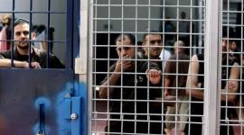 اسرى فلسطينيون داخل سجون الاحتلال الاسرائيلي (ارشيف)