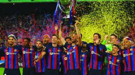 برشلونة