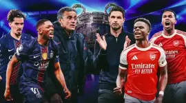 بث مباشر مشاهدة مباراة باريس سان جيرمان ضد أرسنال في دوري أبطال أوروبا الآن بدون تقطيع HD