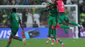 السعودية في المونديال
