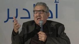 الكاتب منير شفيق