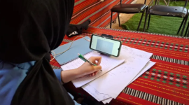 امتحانات توجيهي في غزة 2026.PNG