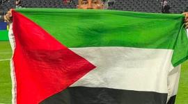 حسام حسن فلسطين