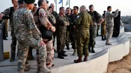 قوات متعددة الجنسيات
