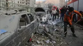 العدوان على إيران