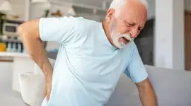 ألم مزمن لدى المسنين