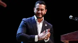 عبدول السيد مصري يقترب خطوة من مجلس الشيوخ الأمريكي