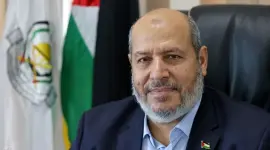 رئيس المكتب السياسي لحركة حماس خليل الحيّة
