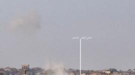 قصف في خانيونس