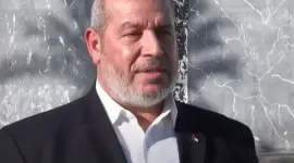 رئيس المكتب السياسي لحركة حماس خليل الحية