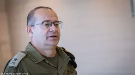 رئيس الموساد رومان غوفمان