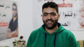 الصحفي معاذ عمارنة