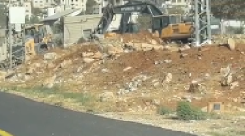 تجريف في بلدة حزما.PNG