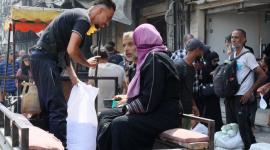 أزمة مواصلات في غزة