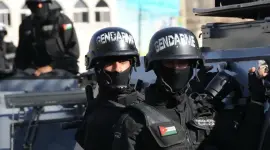 الشرطة الاردنية