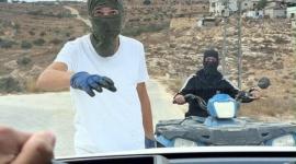 الاعتداء على دبلوماسيين في رام الله
