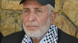 عضو قيادة الساحة و مسؤول العلاقات الفلسطينية لحركة الجهاد الاسلامي في لبنان ابو سامر موسى