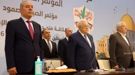 قادة حركة فتح