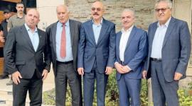 لقاء فتح بتيار دحلان
