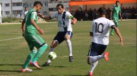 جانب من لقاء الشجاعية والهلال