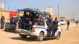 شرطة غزة