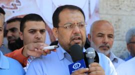 المتحدث باسم حركة الجهاد الإسلامي في فلسطين داوود شهاب