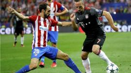 اتلتيكو مدريد و بايرن ميونخ