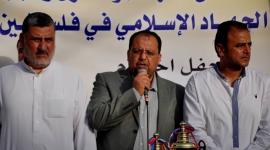  مسؤول المكتب الإعلامي لحركة الجهاد الإسلامي داوود شهاب