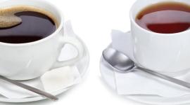 شاي وقهوة