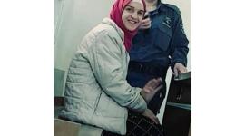 الأسيرة الطفلة ملك سلمان