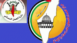 دائرة العمل النسائي ومركز خنساء فلطسين