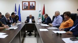 مجلس الاتحاد الفلسطيني لكرة القدم