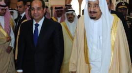 الرئيس السيسي والملك سلمان