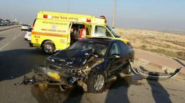حادث طرق