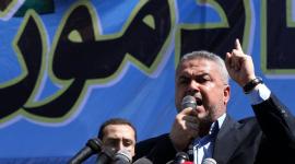 اسماعيل رضوان القيادي في حركة حماس