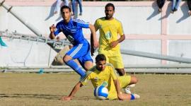 من لقاء شباب جباليا وخدمات الشاطئ